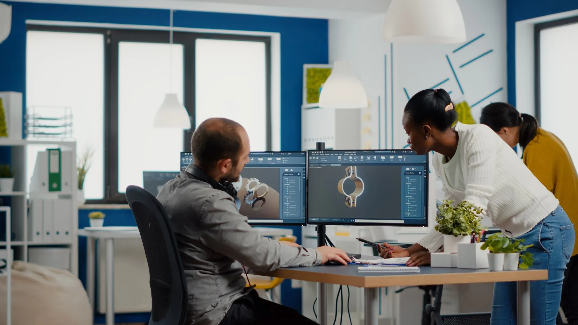 Interactive Software Simulations